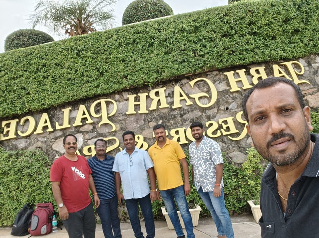 Labh Garh Palace Resort & Spa主图