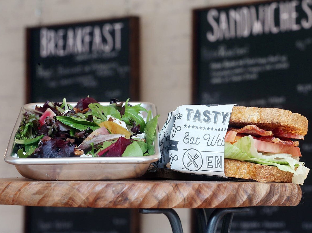 Jamestown餐馆和美食-Village Hearth Bakery & Cafe