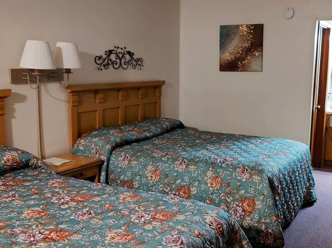 Maples Motor Inn主图