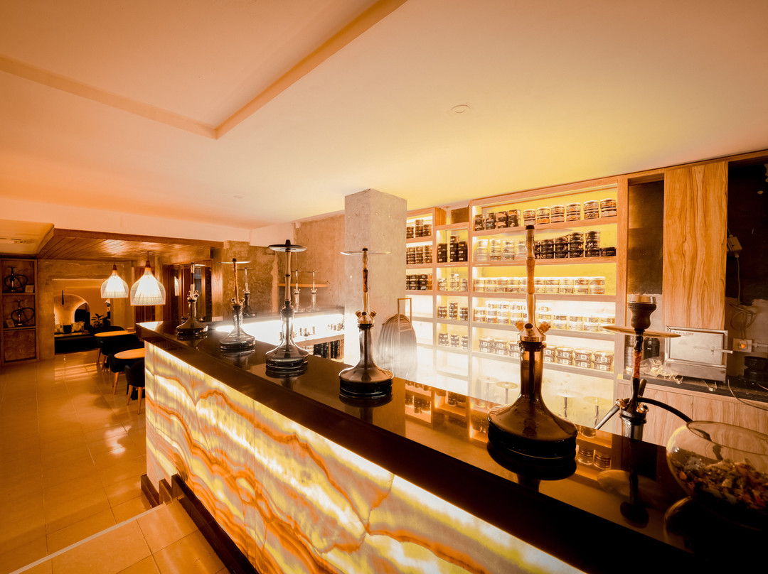 Eden Hookah Club Ubud