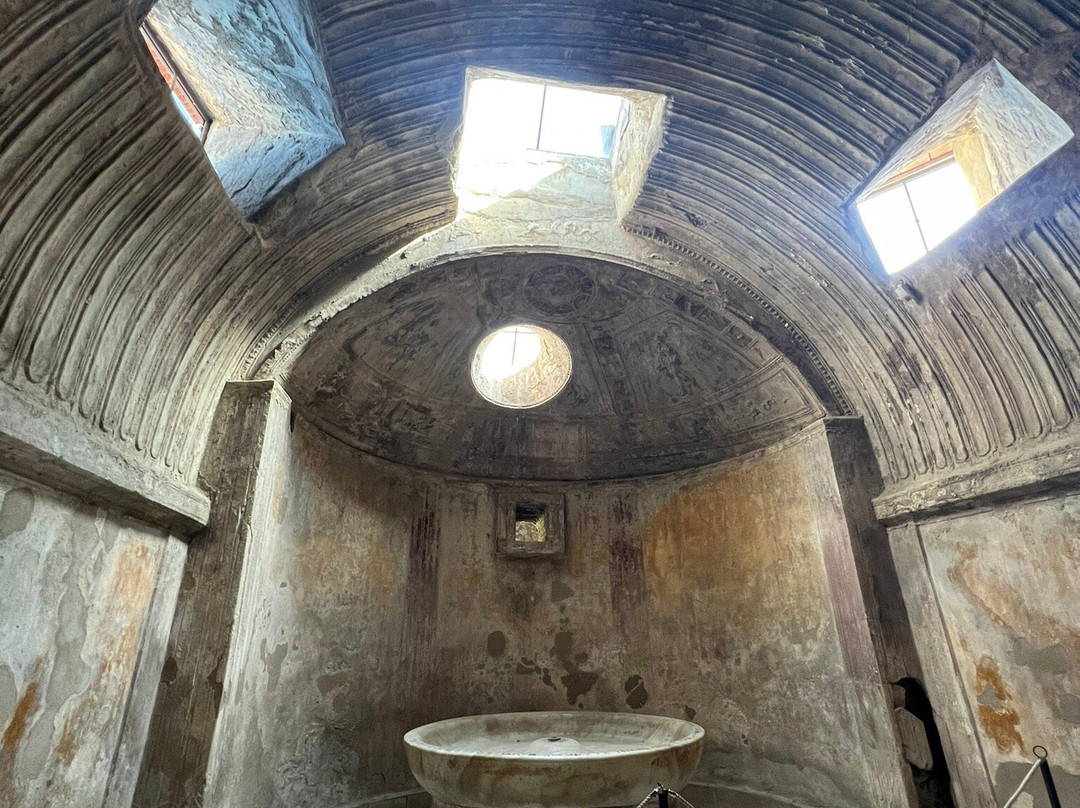 Enjoy Pompeii-庞贝必去景点