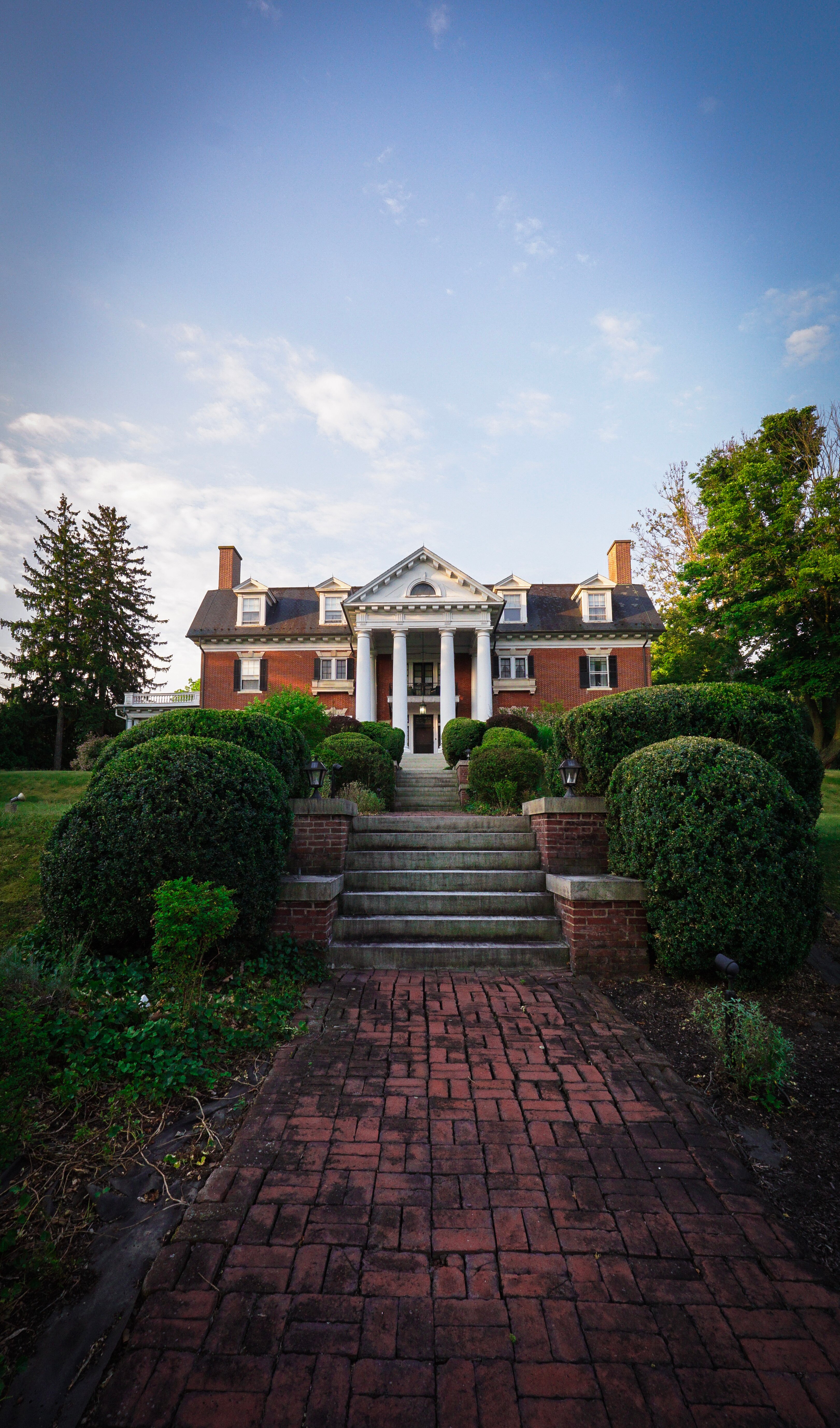 Mercersburg Inn-浴室