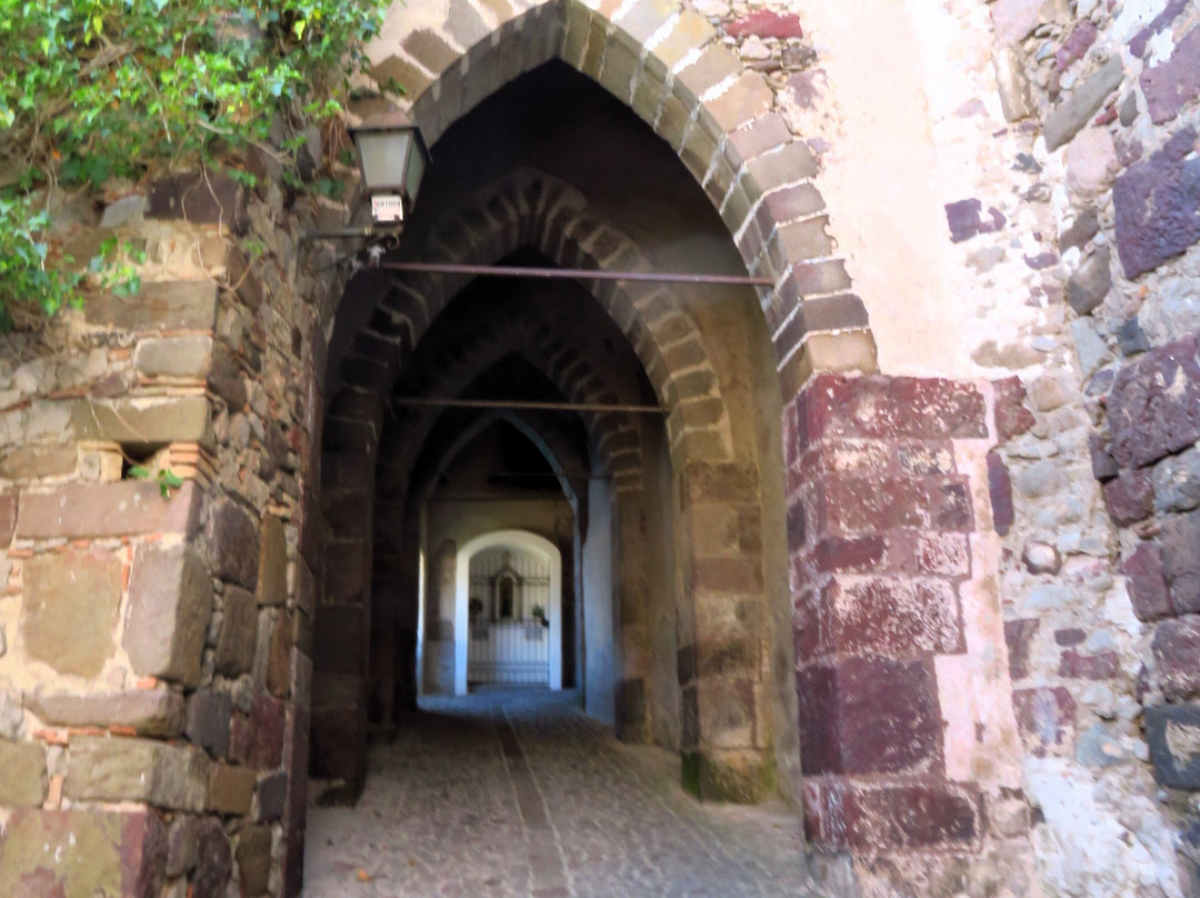 Castello di Lipari-利帕里必去景点