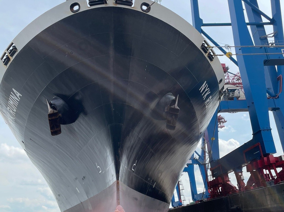 Kapitän Prüsse-汉堡必去景点