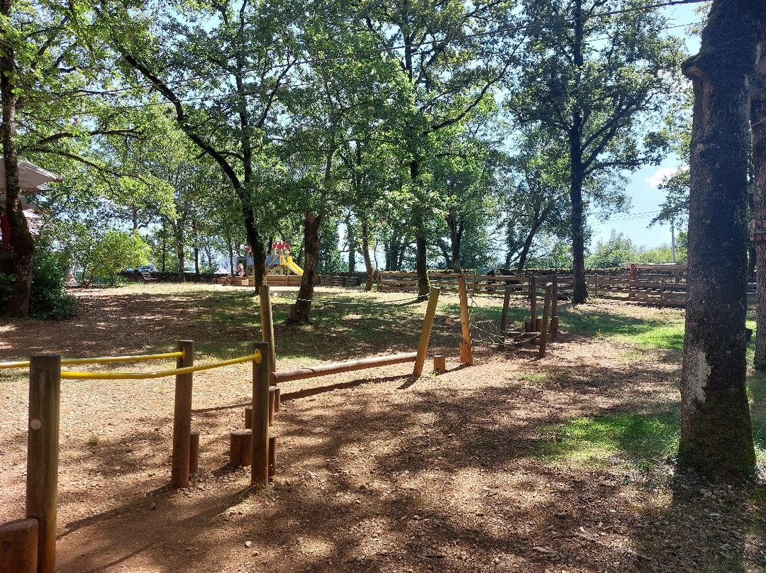 Parc Du Berger-罗卡马杜尔必去景点