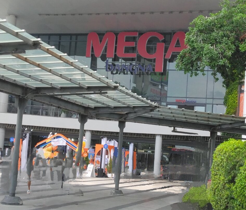 班纳大型购物中心-挽披县必去景点