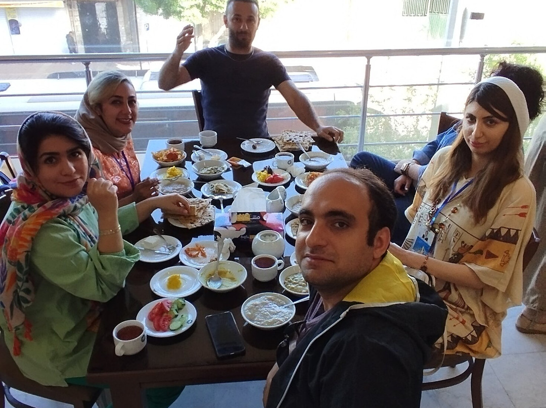 Shiraz Shams Hotel主图