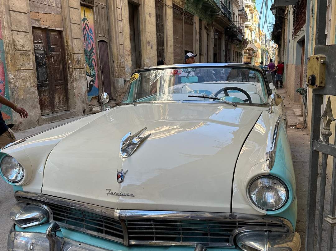 Nely Havana Car Tour-哈瓦那必去景点