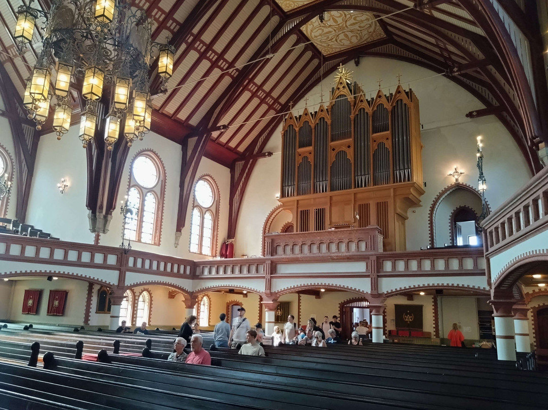 Our Saviour's Church-Haugesund必去景点