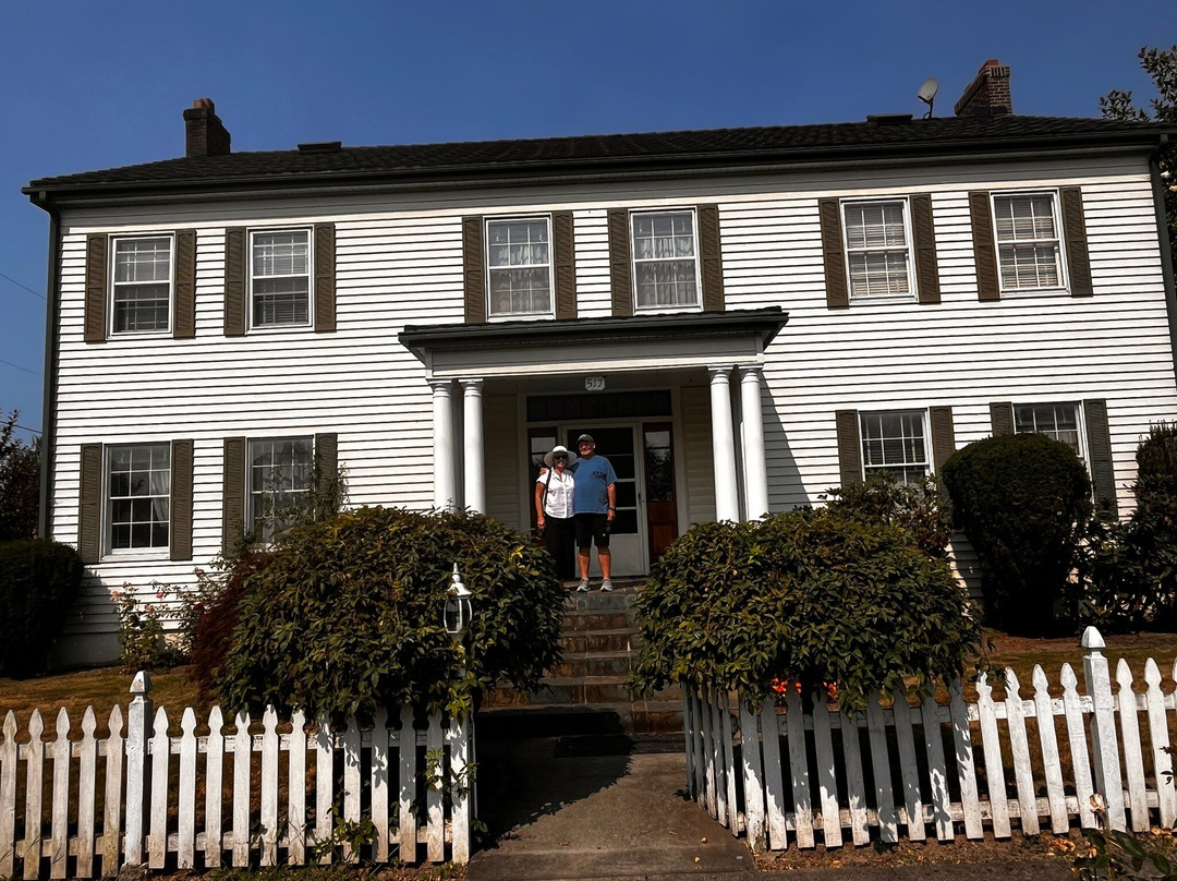 R.R. Thompson House Bed & Breakfast主图