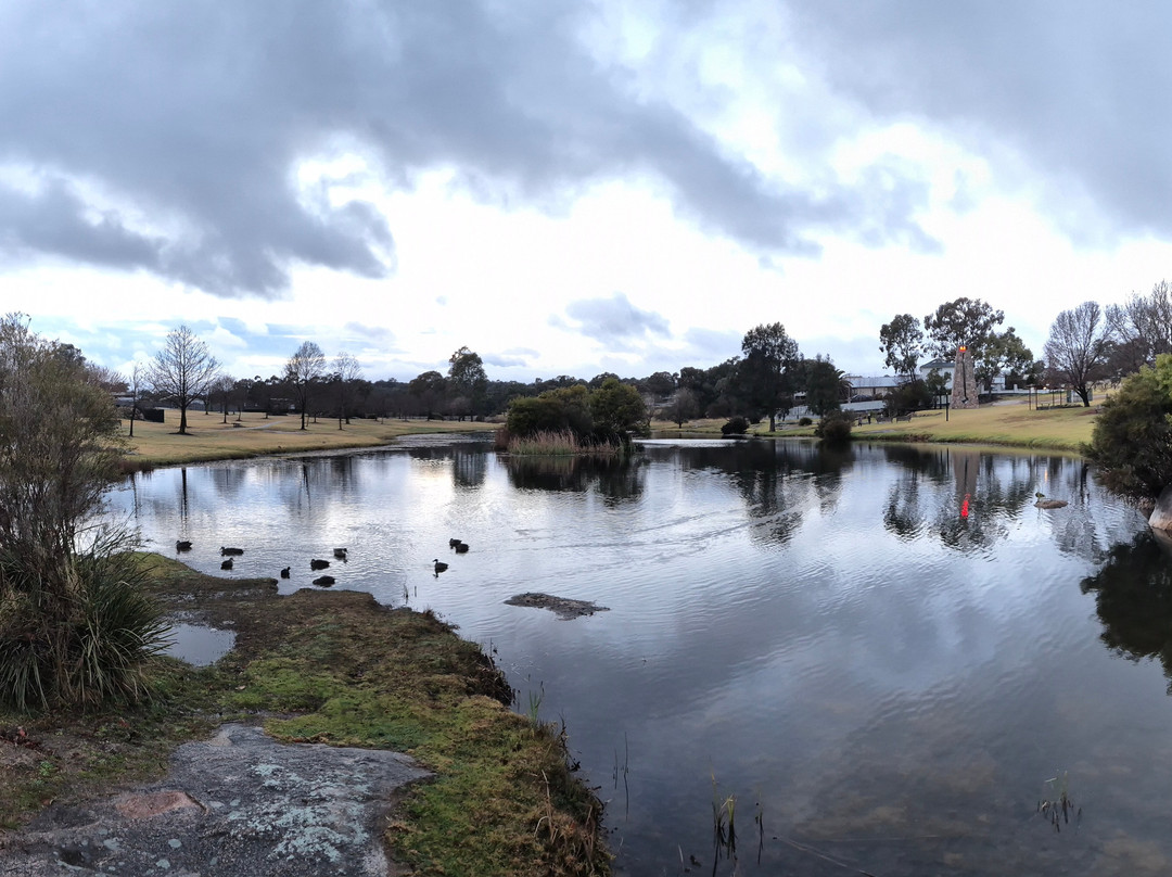 Stannum Lodge Motor Inn主图