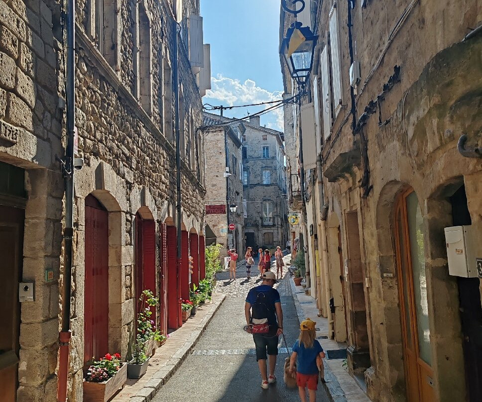 Office de Tourisme Joyeuse-Joyeuse必去景点