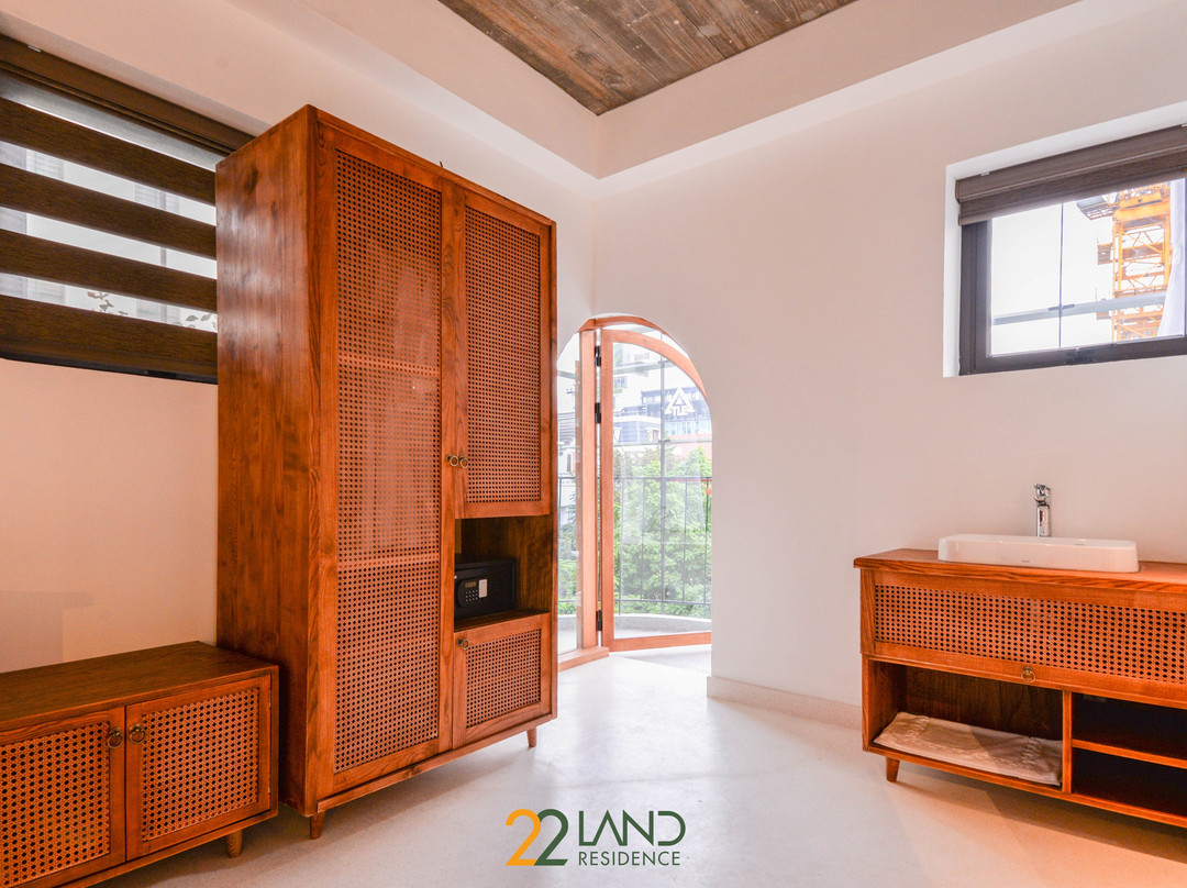 22Land Residence Hotel主图