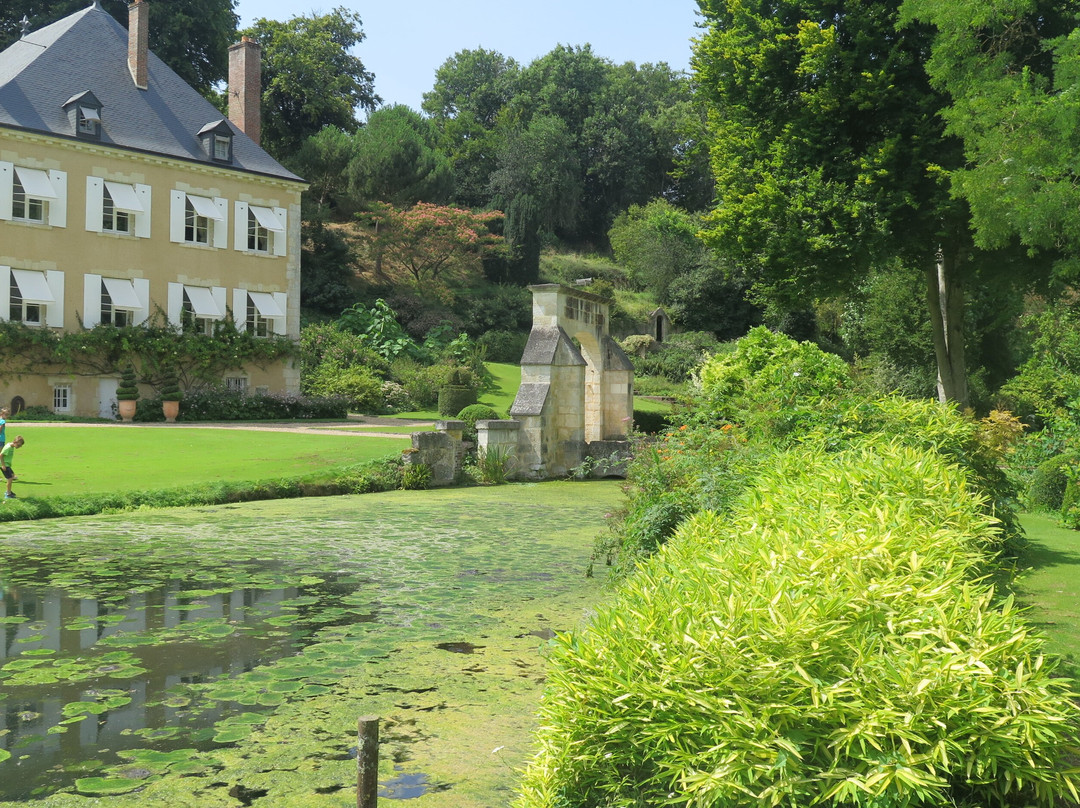 Plessis Sasnieres Garden景点图片