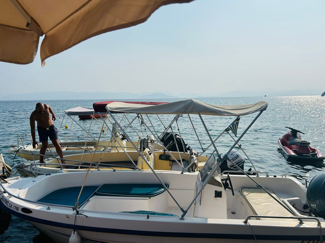 Stefanos Rent a Boat景点图片