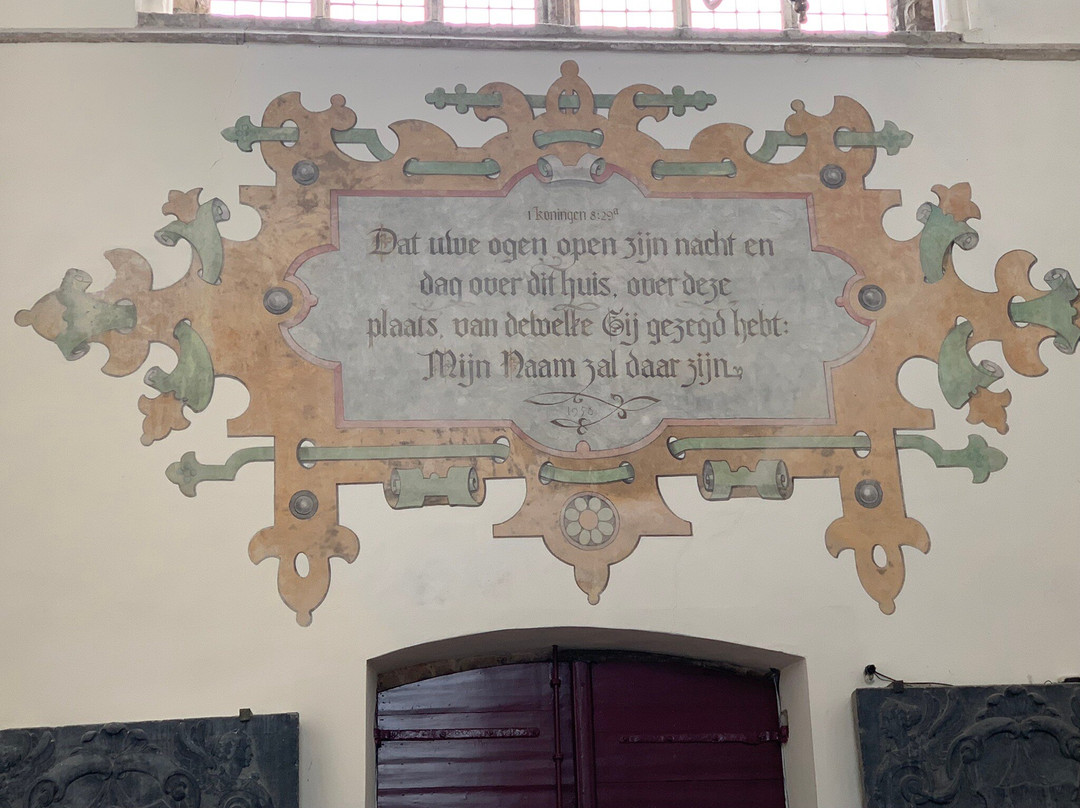 De Grote of Onze Lieve Vrouwekerk景点图片