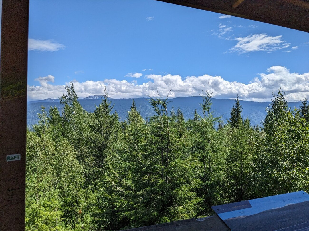 Wells Gray Provincial Park景点图片
