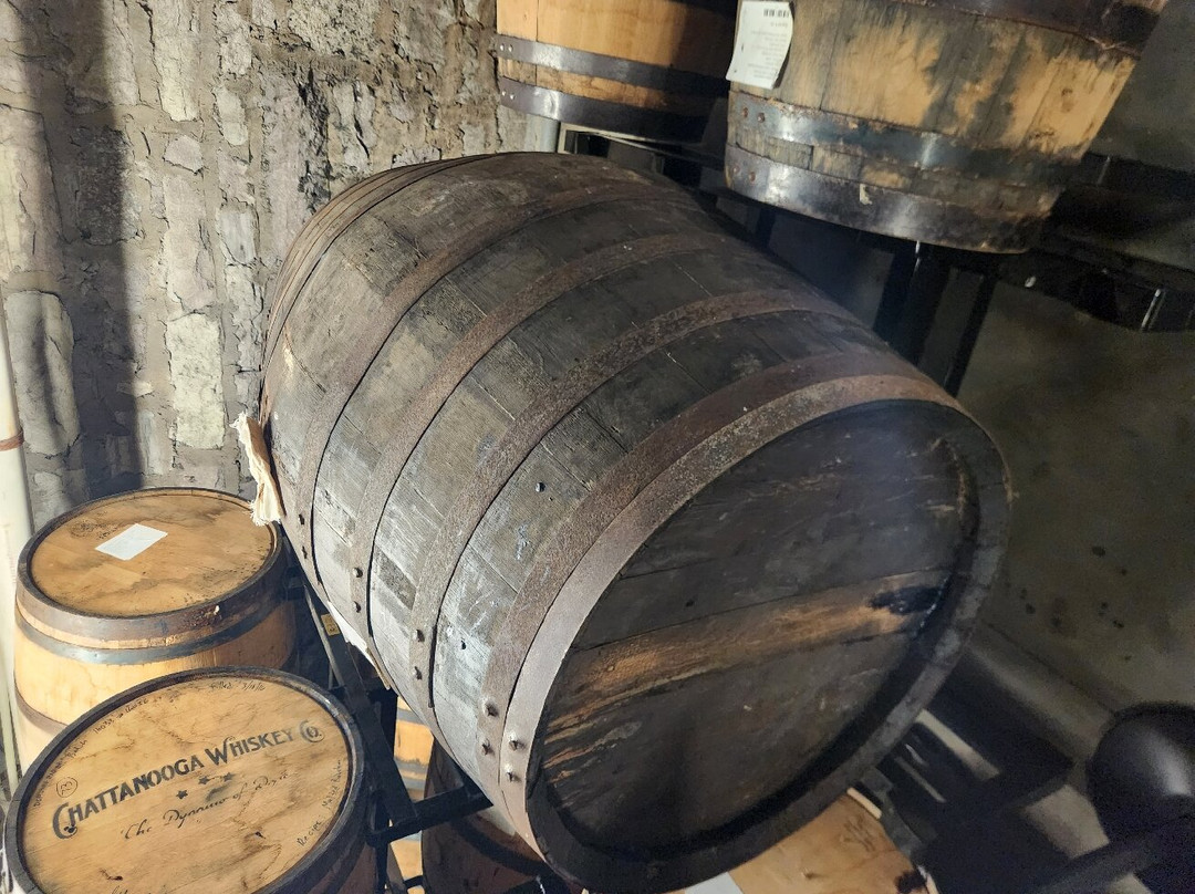 Chattanooga Whiskey Experimental Distillery-查塔努加必去景点