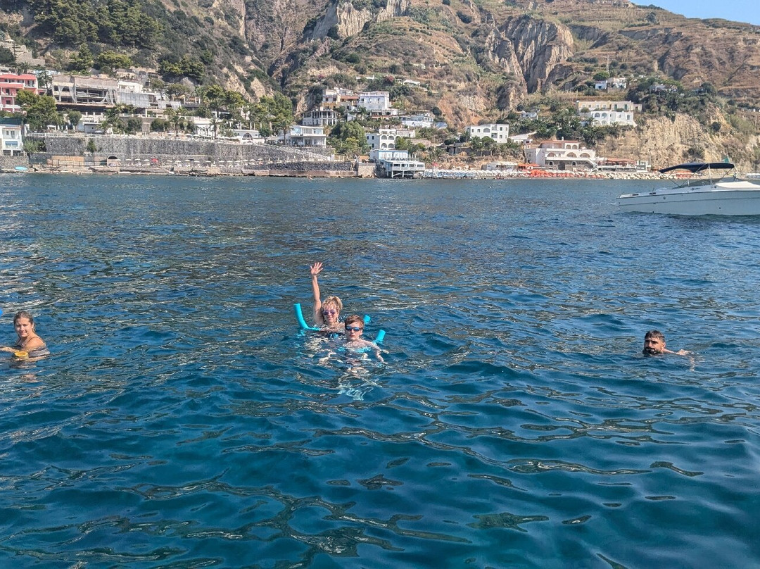 Seaside Napoli-那不勒斯必去景点