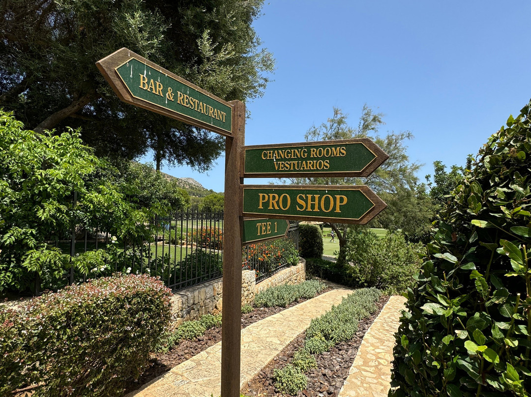 Alcanada Golf Club-阿尔库迪亚港必去景点