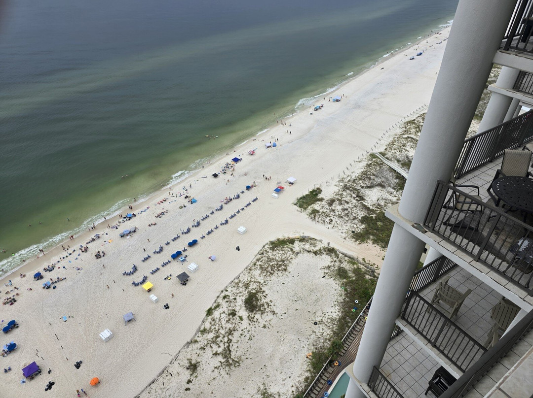 Orange Beach Sportplex-橙色海湾必去景点