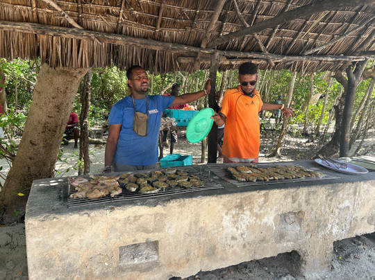 Destinazione kenya con Kish-瓦塔木必去景点