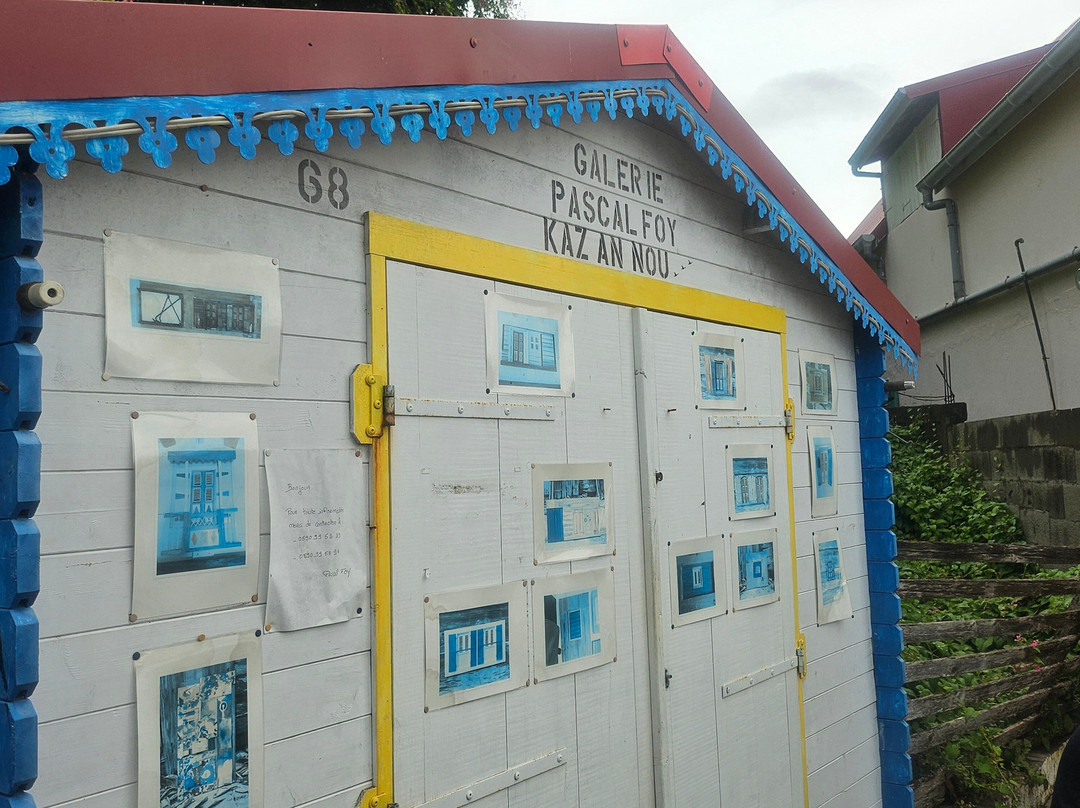 Charly Transports-Terre-de-Haut必去景点