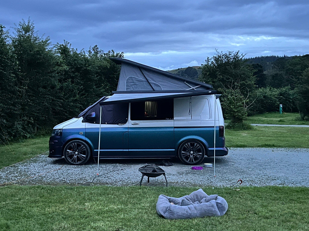 Hawkshead Hall Farm  Campsite景点图片