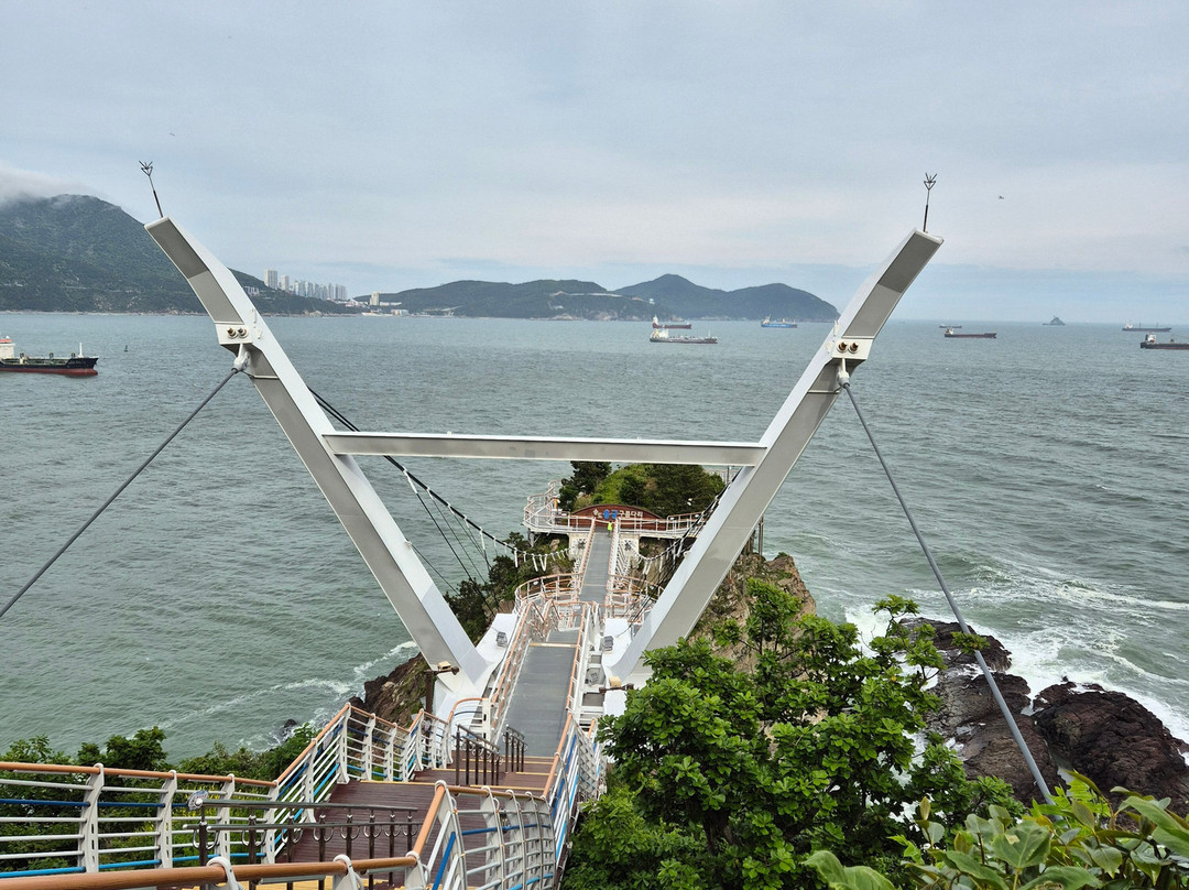岩南公园-釜山必去景点