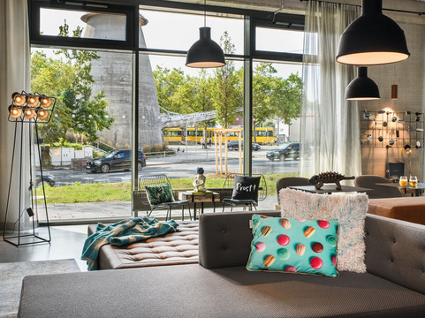 Moxy Stuttgart Feuerbach