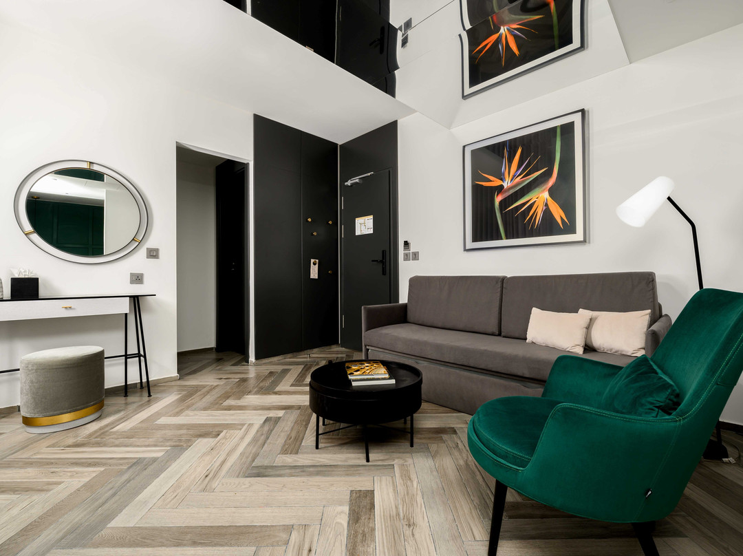 The Embassy Valletta Hotel主图