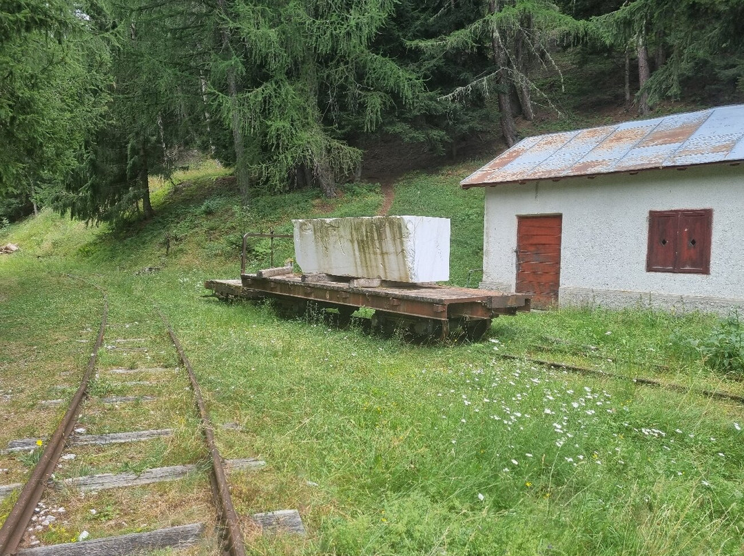 Marmorführung Laas-Lasa - Laas必去景点