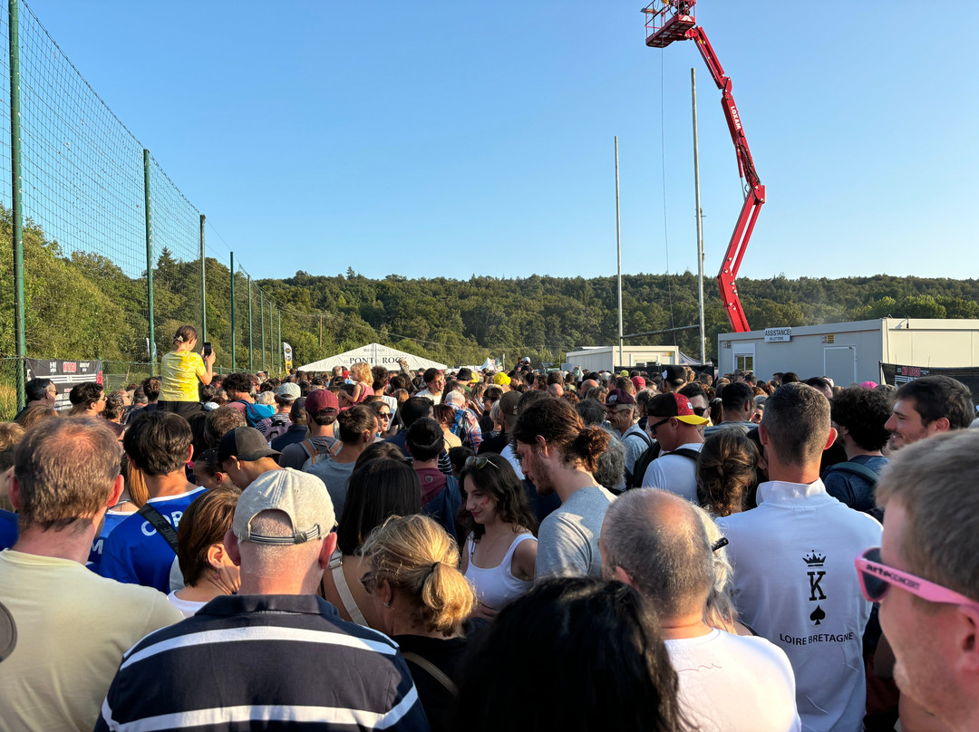 Festival Au Pont Du Rock
