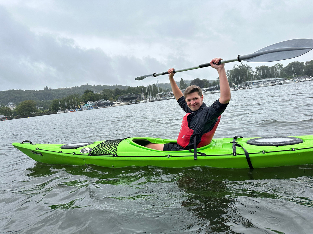 Windermere Canoe Kayak景点图片