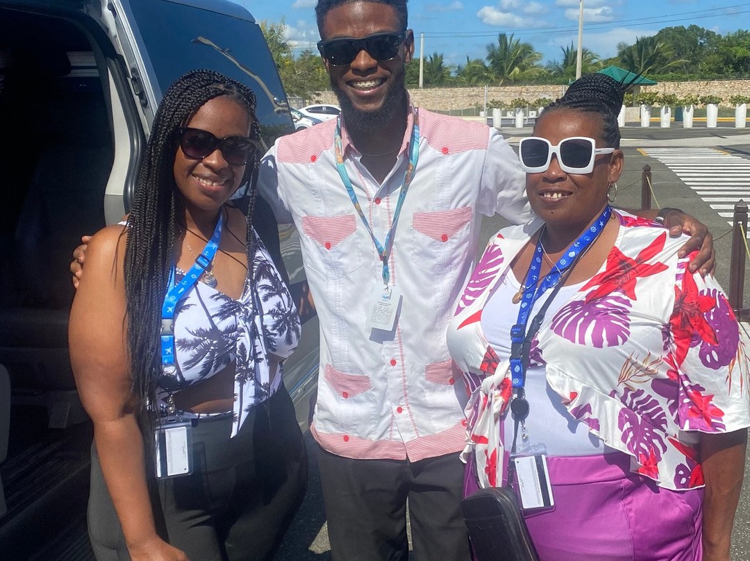 Sam's Transfer Rd-拉罗马纳必去景点