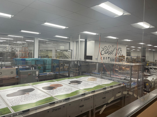Ethel M. Chocolates-拉斯维加斯必去景点