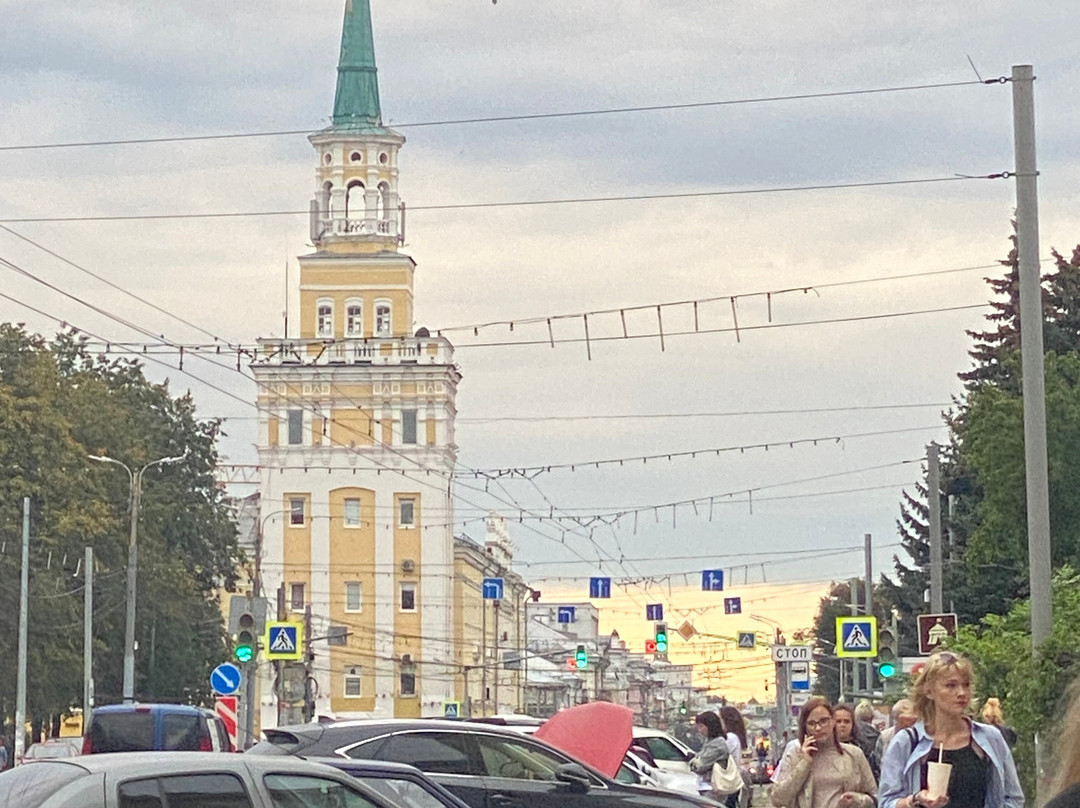 Voznesenskiye Barracks景点图片