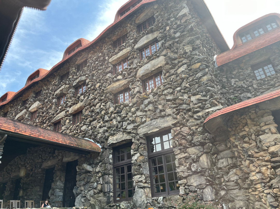 Gray Line Trolley Tours-阿什维尔必去景点