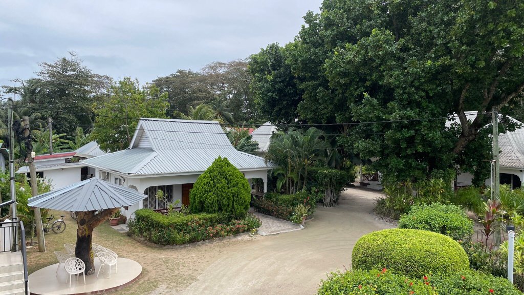 凯歌别墅酒店-官方