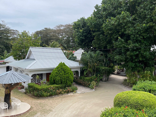 凯歌别墅酒店主图