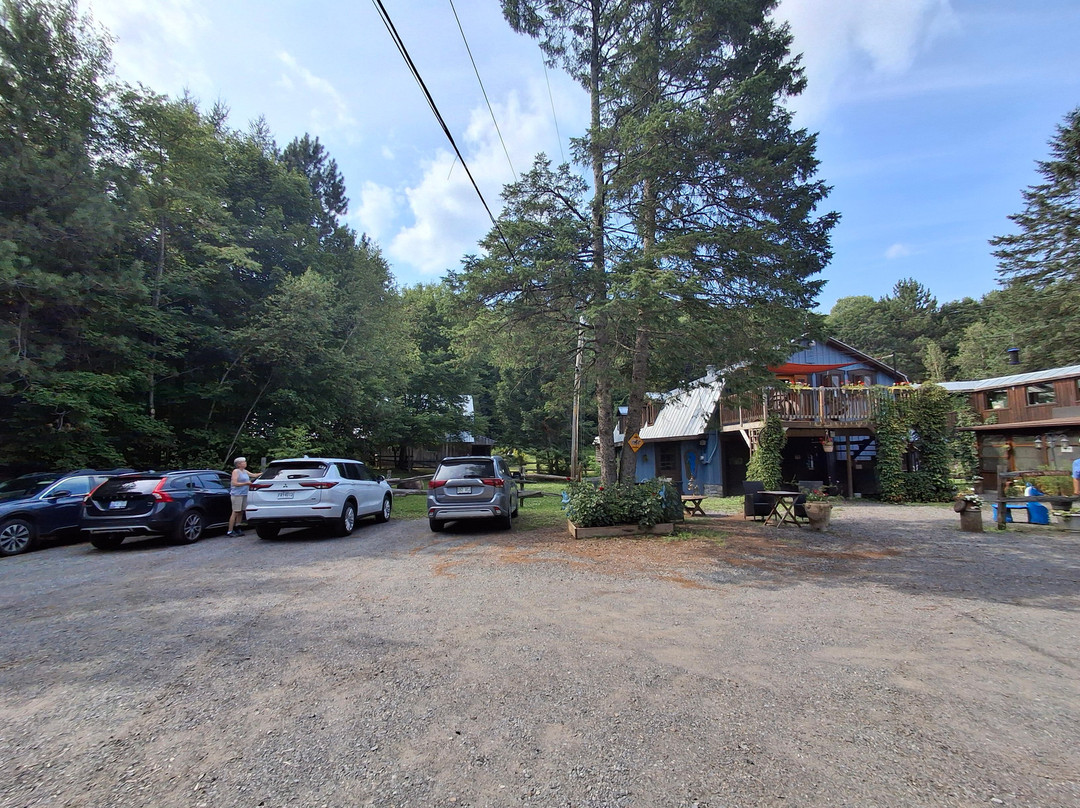 Havre Familial - Centre plein air-Sainte-Beatrix必去景点