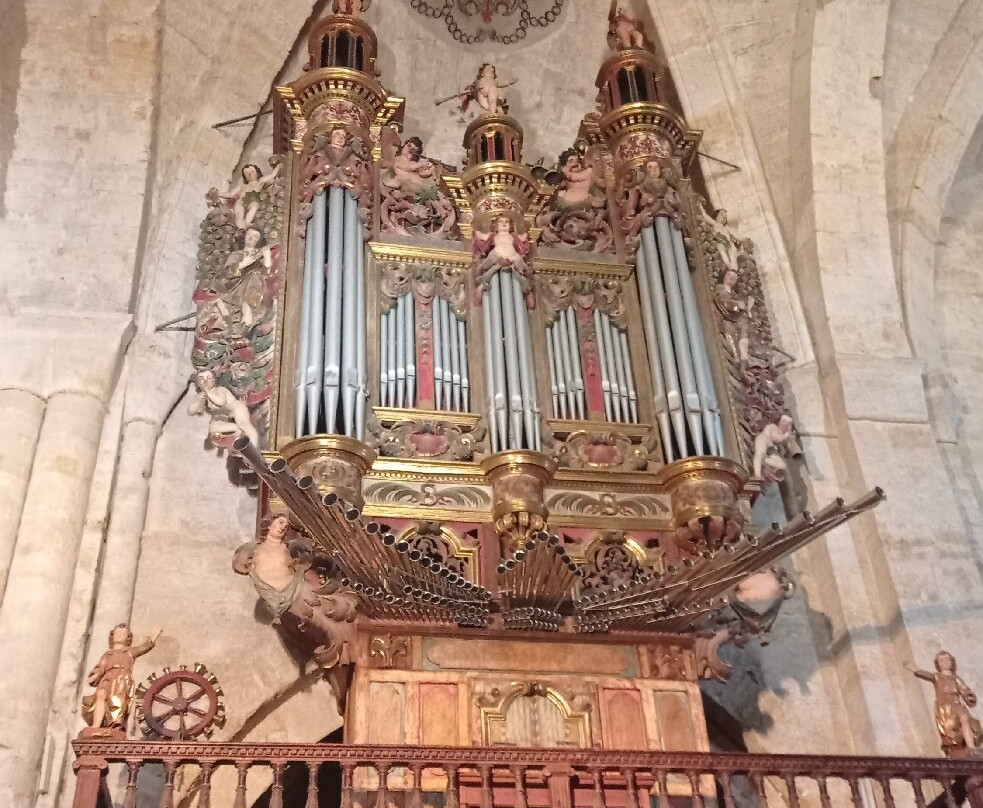 Monasterio de Fitero-Fitero必去景点