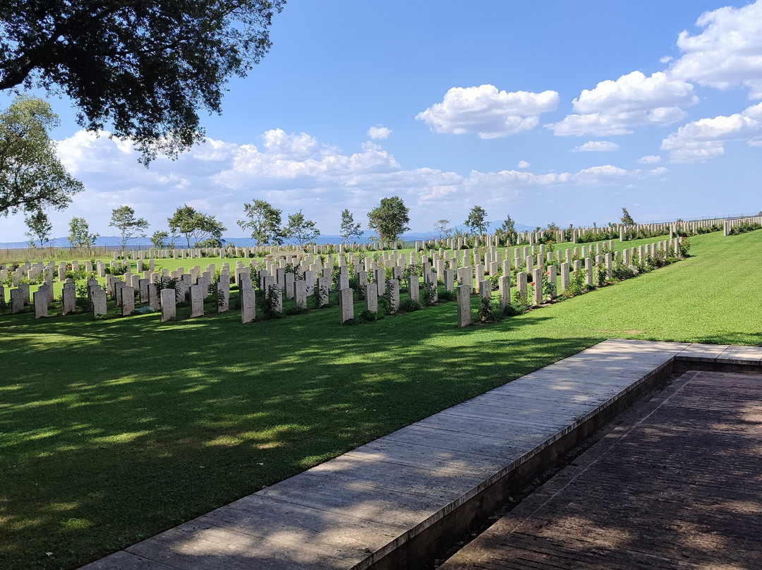 Cimitero di Guerra di Bolsena景点图片