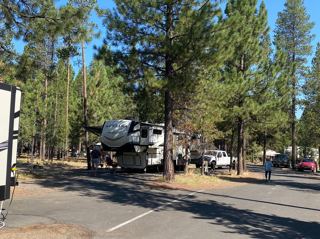 La Pine State Park-La Pine必去景点