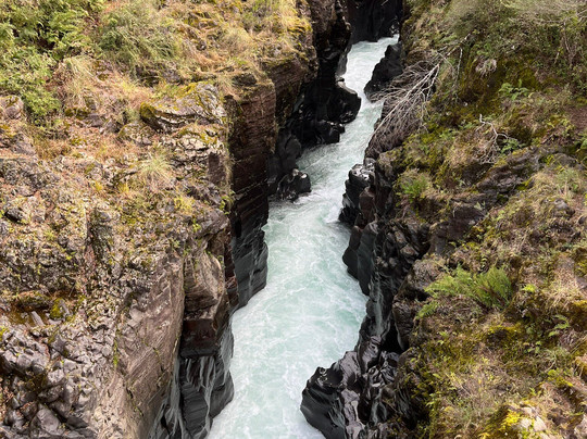 Lago Rupanco-Entre Lagos必去景点