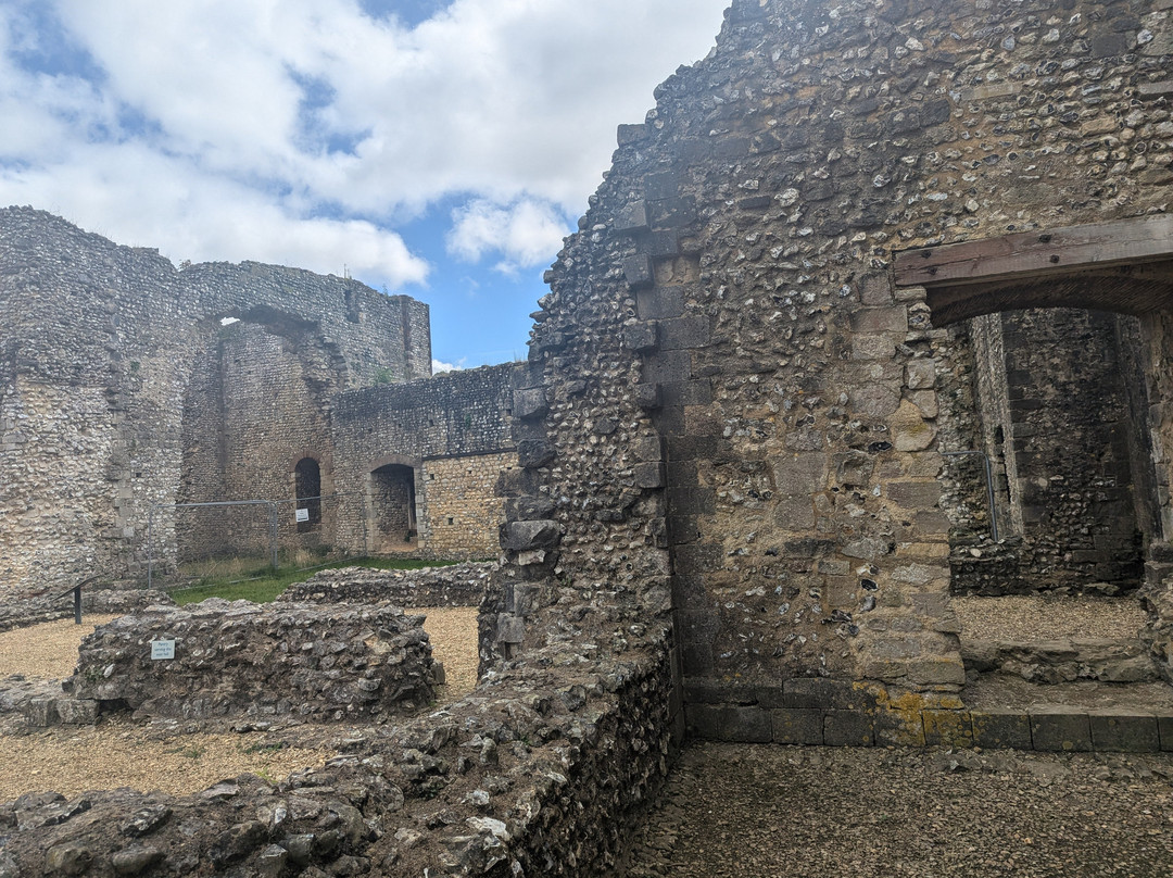 Wolvesey Castle景点图片