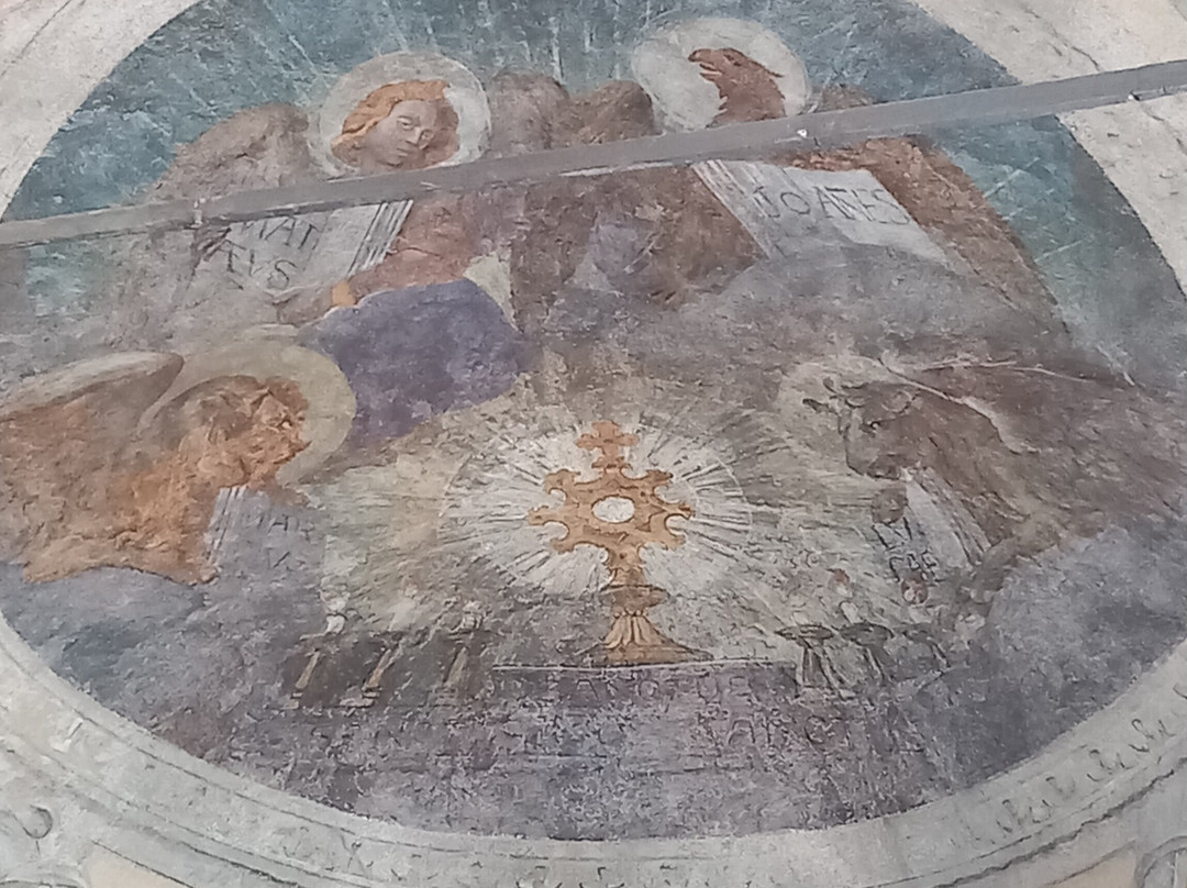 Chiesa di San Floriano景点图片