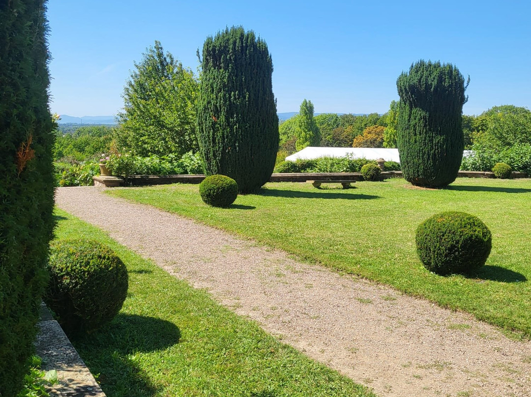 Parc et Jardin du Château de Kolbsheim景点图片