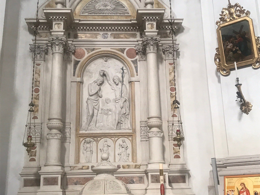 Chiesa Santa Maria Nova景点图片