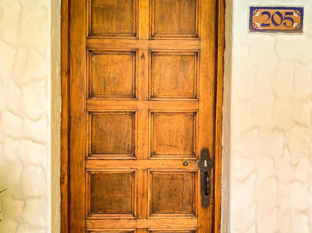 Hotel Mariscal Robledo主图